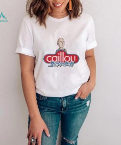 Caillou Shippuden Shirt