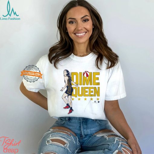 Caitlin Clark Dime Queen Shirt