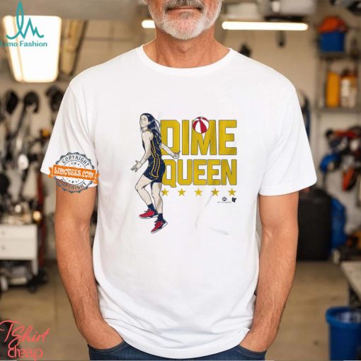 Caitlin Clark Dime Queen Shirt