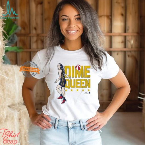 Caitlin Clark Dime Queen Shirt