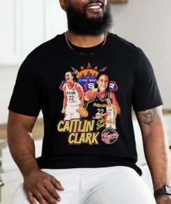 Caitlin Clark Fever All Star 2024 Signature Shirt