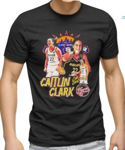 Caitlin Clark Fever All Star 2024 Signature Shirt