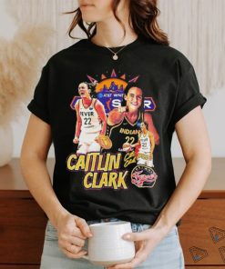 Caitlin Clark Fever All Star 2024 Signature Shirt