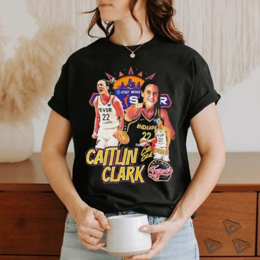 Caitlin Clark Fever All Star 2024 Signature Shirt