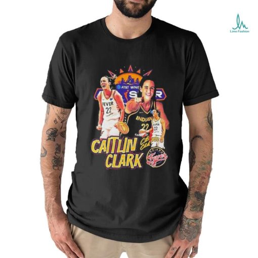 Caitlin Clark Fever All Star 2024 Signature Shirt