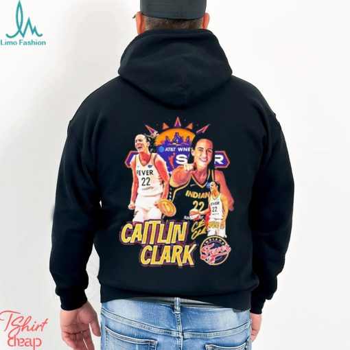 Caitlin Clark Fever All Star Shirt