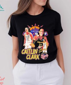 Caitlin Clark Fever All Star Shirt