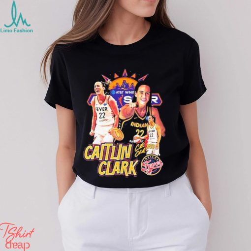 Caitlin Clark Fever All Star Shirt