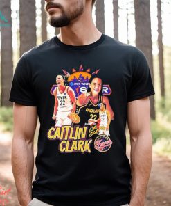 Caitlin Clark Fever All Star Shirt