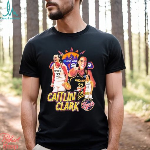Caitlin Clark Fever All Star Shirt