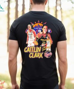 Caitlin Clark Fever All Star Shirt