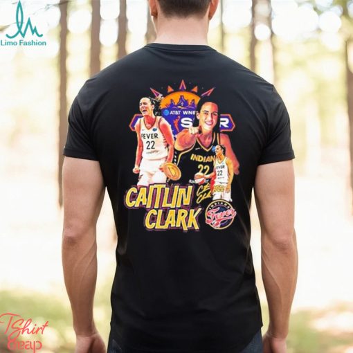 Caitlin Clark Fever All Star Shirt