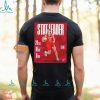 Peeling Flesh Totally Played Sound ‘AND Fury 2024 T Shirt