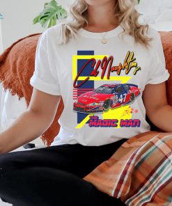 Cal Naughton Jr. The Magic Man T Shirt