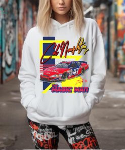 Cal Naughton Jr. The Magic Man T Shirt
