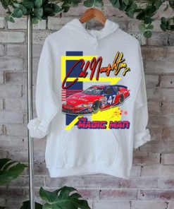 Cal Naughton Jr. The Magic Man T Shirt
