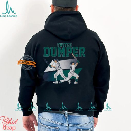 Cal Raleigh Switch Dumper Shirt