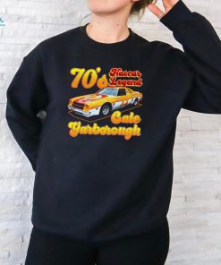 Cale Yarborough 70S Retro T Shirt