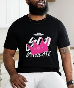 Call duty league championship weekend 2024 syndicate T shirt