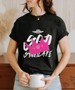 Call duty league championship weekend 2024 syndicate T shirt