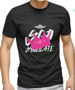 Call duty league championship weekend 2024 syndicate T shirt