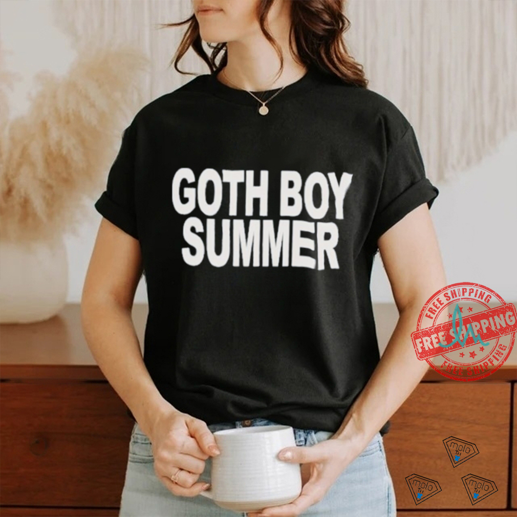 Camthe_Cameraman Billy Goth Thornton Wearing Goth Boy Summer Shirt Camthe_Cameraman Billy Goth Thornton Wearing Goth Boy Summer Shirt