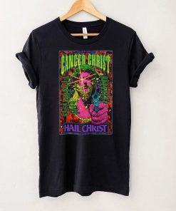 Cancer Christ Fall Tour 2024 Poster shirt