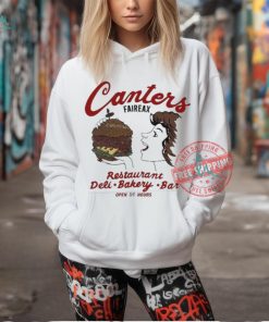 Canter’S Fairfax Restaurant Deli Bakery Bar 2024 Shirt