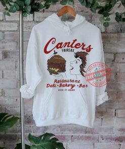 Canter’S Fairfax Restaurant Deli Bakery Bar 2024 Shirt