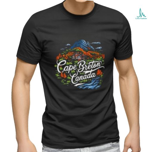 Cape Breton T Shirts