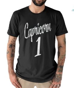 Capricorn 1 Tee Shirt
