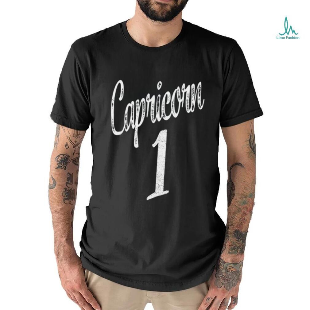 Capricorn 1 Tee Shirt Capricorn 1 Tee Shirt