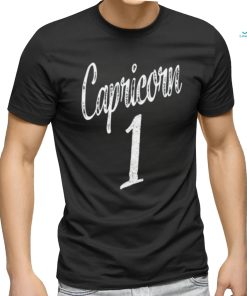 Capricorn 1 Tee Shirt