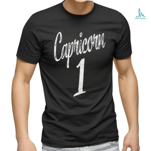 Capricorn 1 Tee Shirt