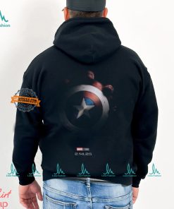 Captain America Brave New World In Theaters On February 14 2025 Unisex T Shirt