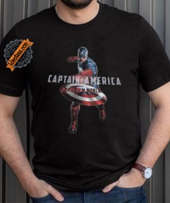 Captain America Brave New World Shirt Marvel Superhero Graphic Tee Avengers Shirt Comic Con Outfit Captain America T Shirt