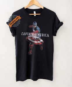 Captain America Brave New World Shirt Marvel Superhero Graphic Tee Avengers Shirt Comic Con Outfit Captain America T Shirt