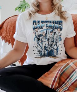 Captains Judge and Jeter New York Yankees shirt