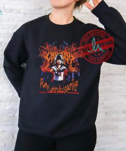 Carcosa Pure Unbridled Sds Rilige Meet Your Maker Victoria Aut Mors T shirts