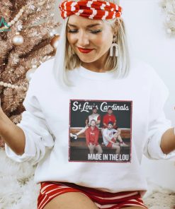 Cardinals Boy Band Night shirt