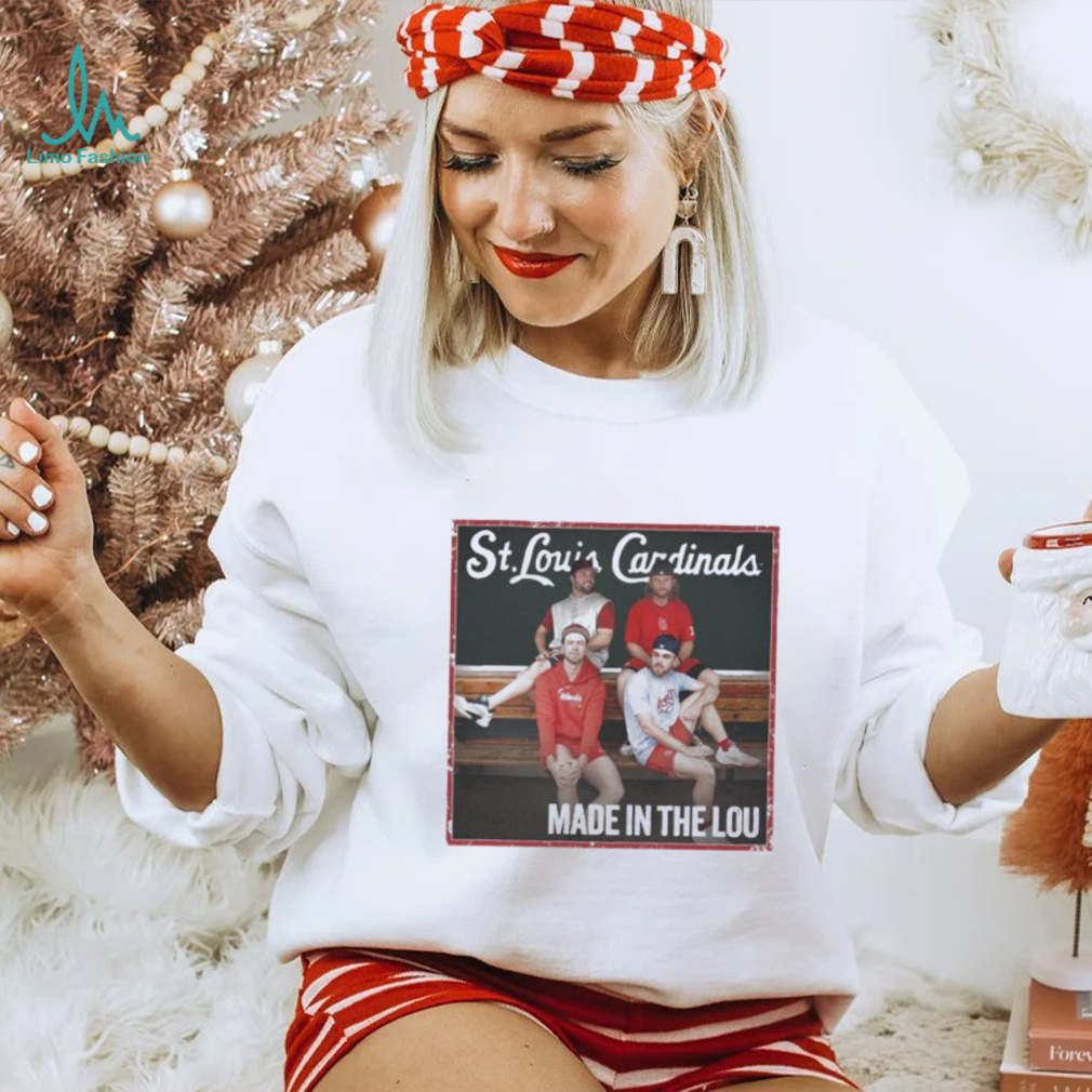 Cardinals Boy Band Night shirt Cardinals Boy Band Night shirt