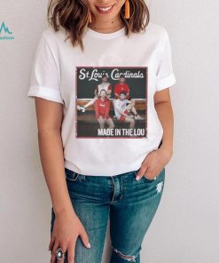 Cardinals Boy Band Night shirt
