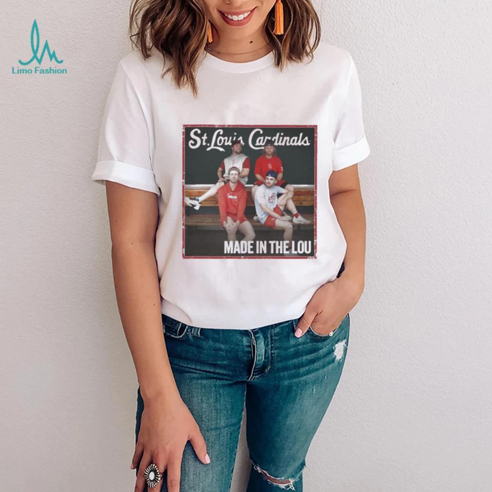 Cardinals Boy Band Night shirt Cardinals Boy Band Night shirt