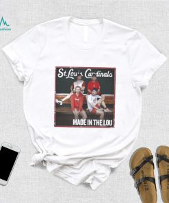 Cardinals Boy Band Night shirt