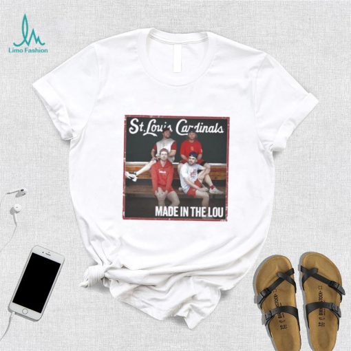 Cardinals Boy Band Night shirt