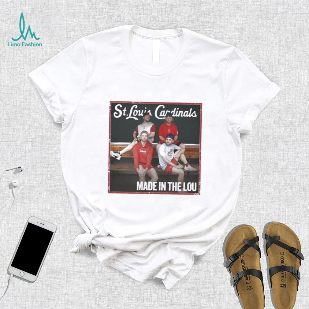 Cardinals Boy Band Night shirt Cardinals Boy Band Night shirt