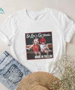 Cardinals Boy Band Night shirt