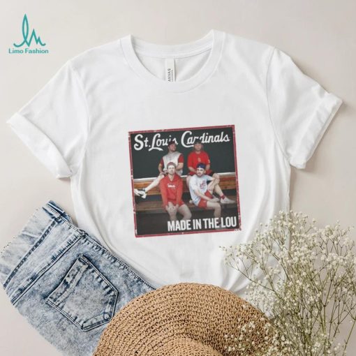 Cardinals Boy Band Night shirt