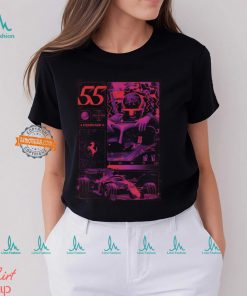 Carlos 55 F1 Shirt