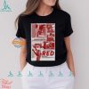 Spray Logo Muscle T Shirt